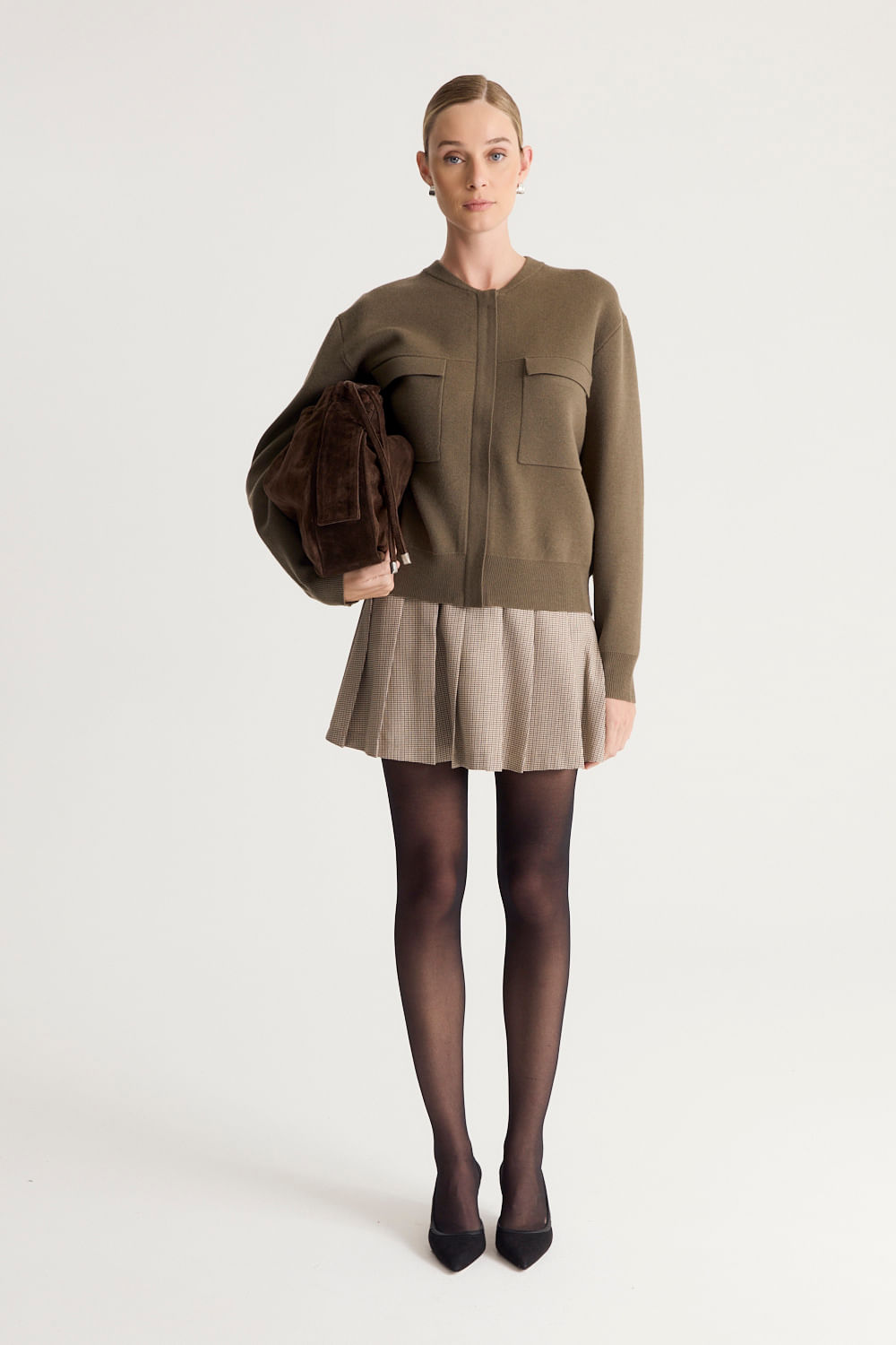 SWEATER BOMBER TAMESIS