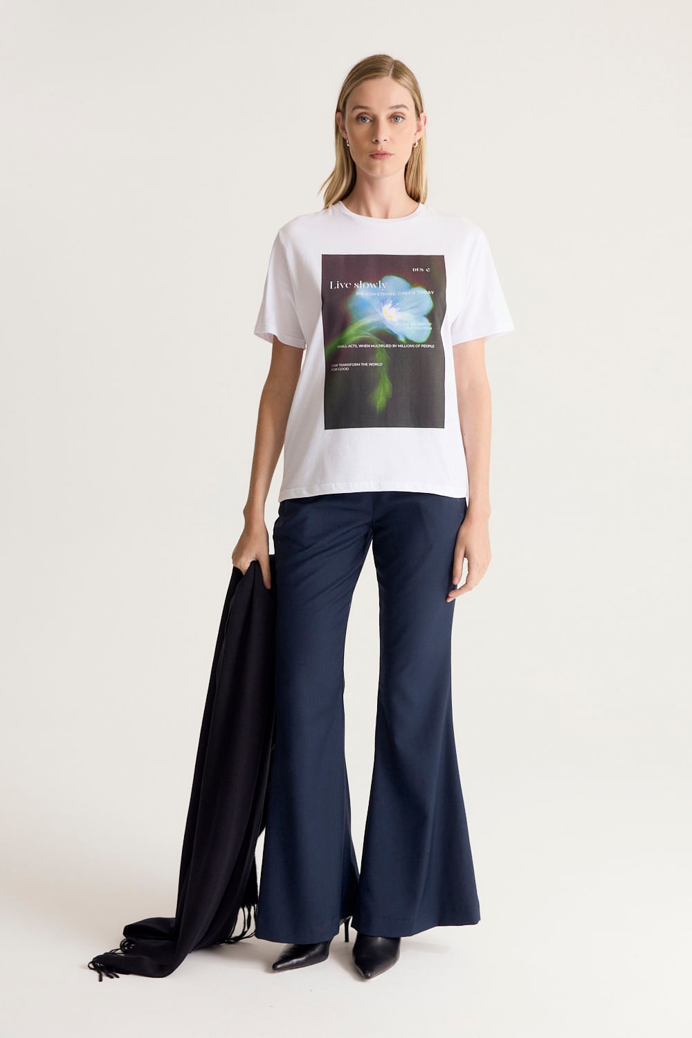 REMERA COTTON PRINT DES C