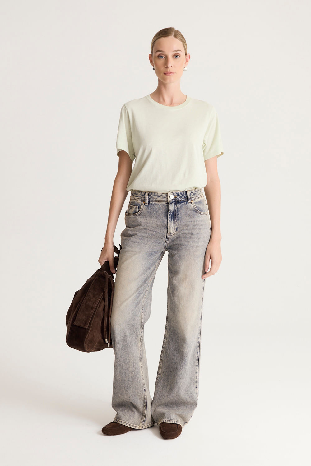 REMERA PIMA ESSENTIAL