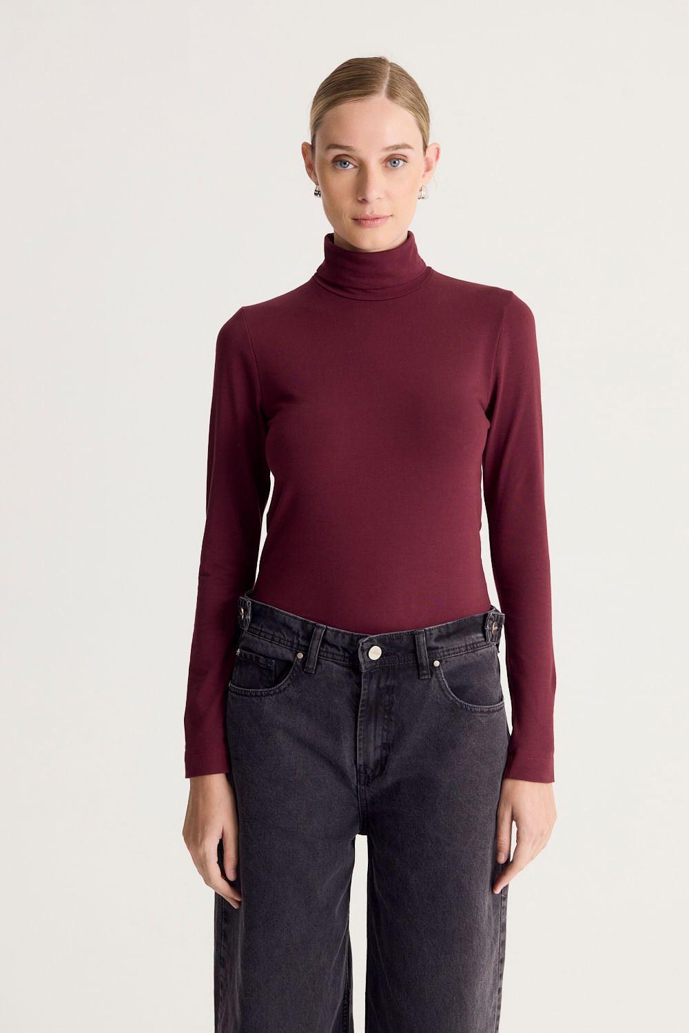 REMERA BASIC TURTLE YOKO