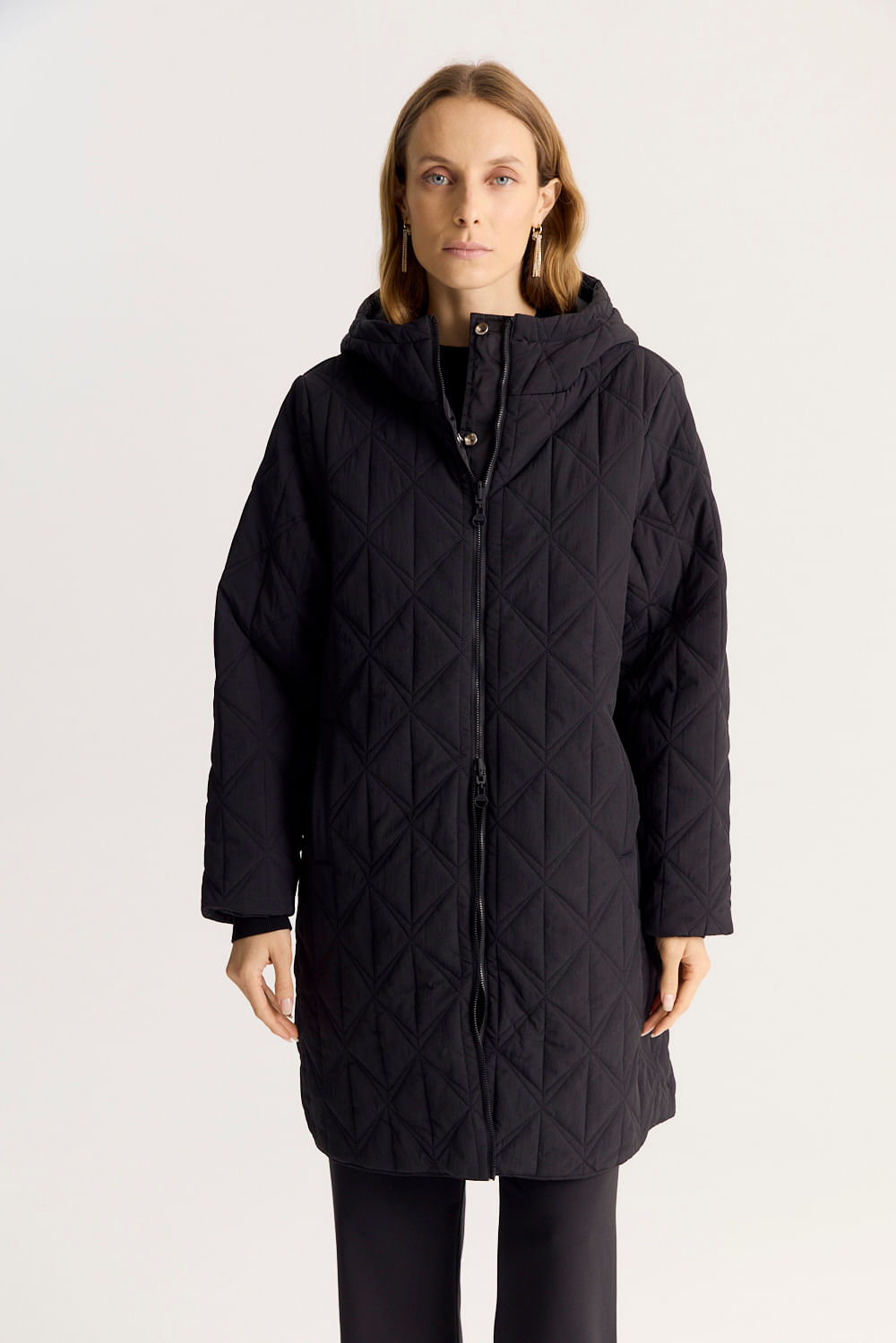 Campera ultra light reversible Desiderata — imagen 2