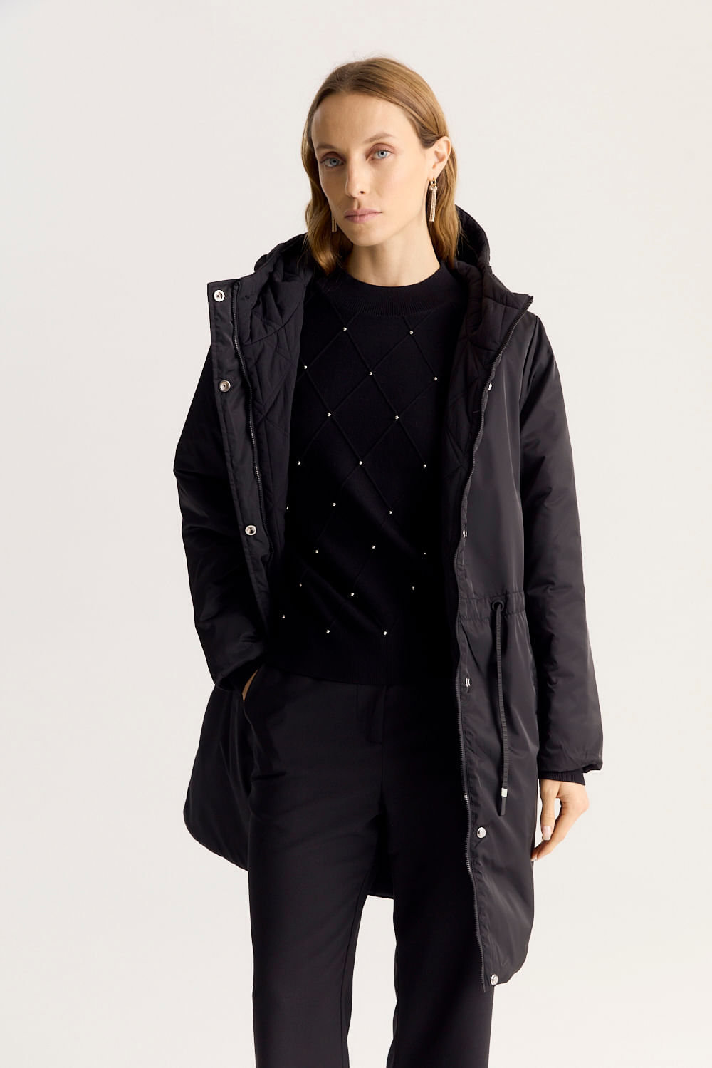 Campera ultra light reversible Desiderata — imagen 3