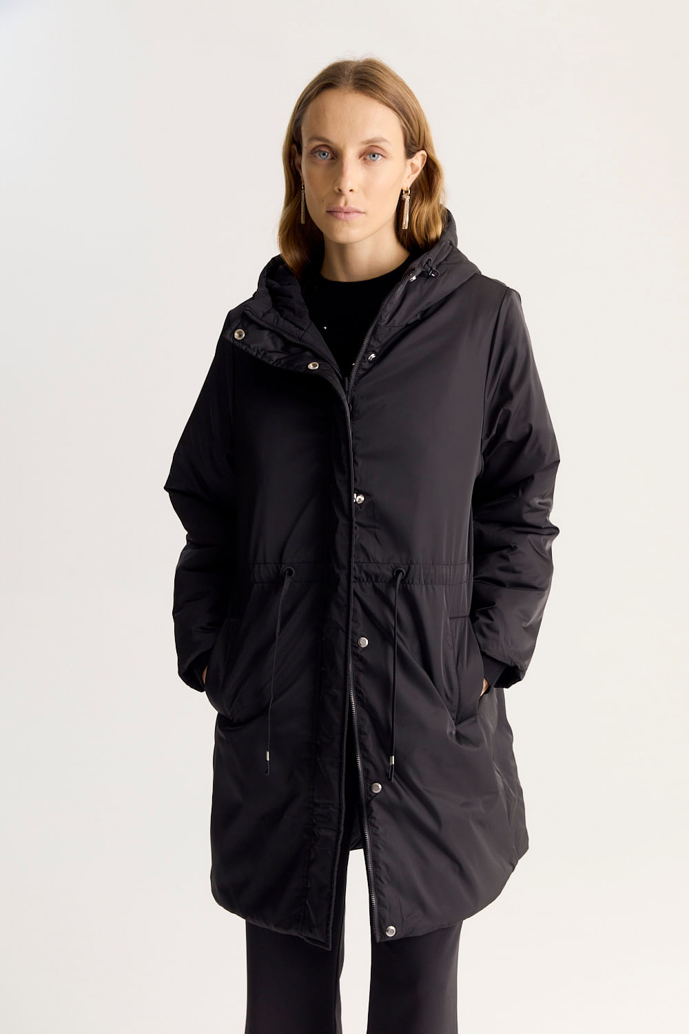 Campera ultra light reversible Desiderata — imagen 4