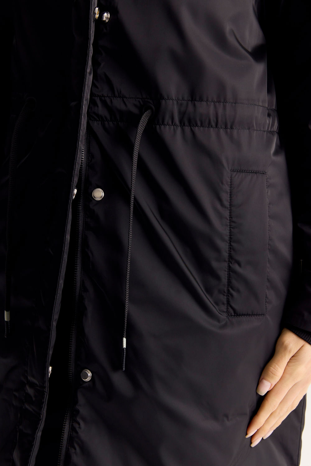 Campera ultra light reversible Desiderata — imagen 5