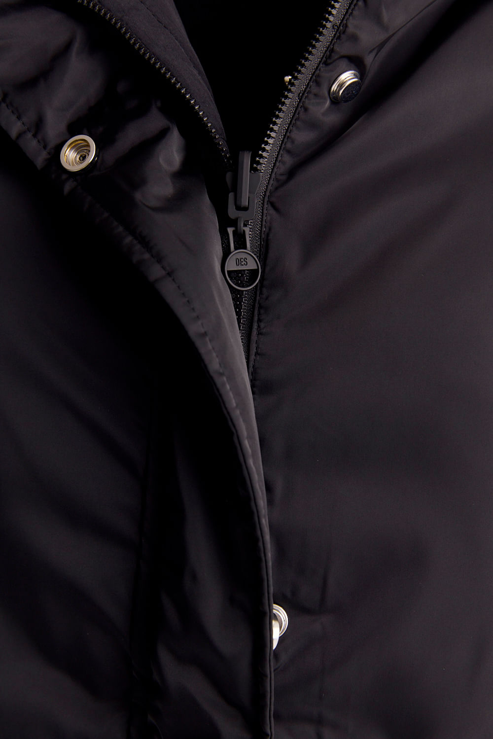Campera ultra light reversible Desiderata — imagen 6