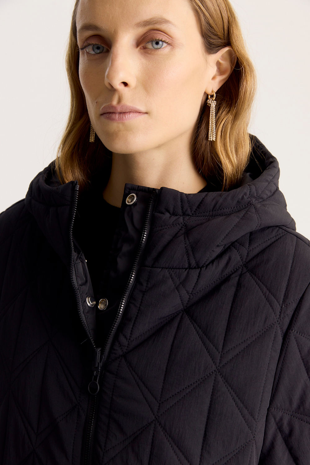 Campera ultra light reversible Desiderata — imagen 8