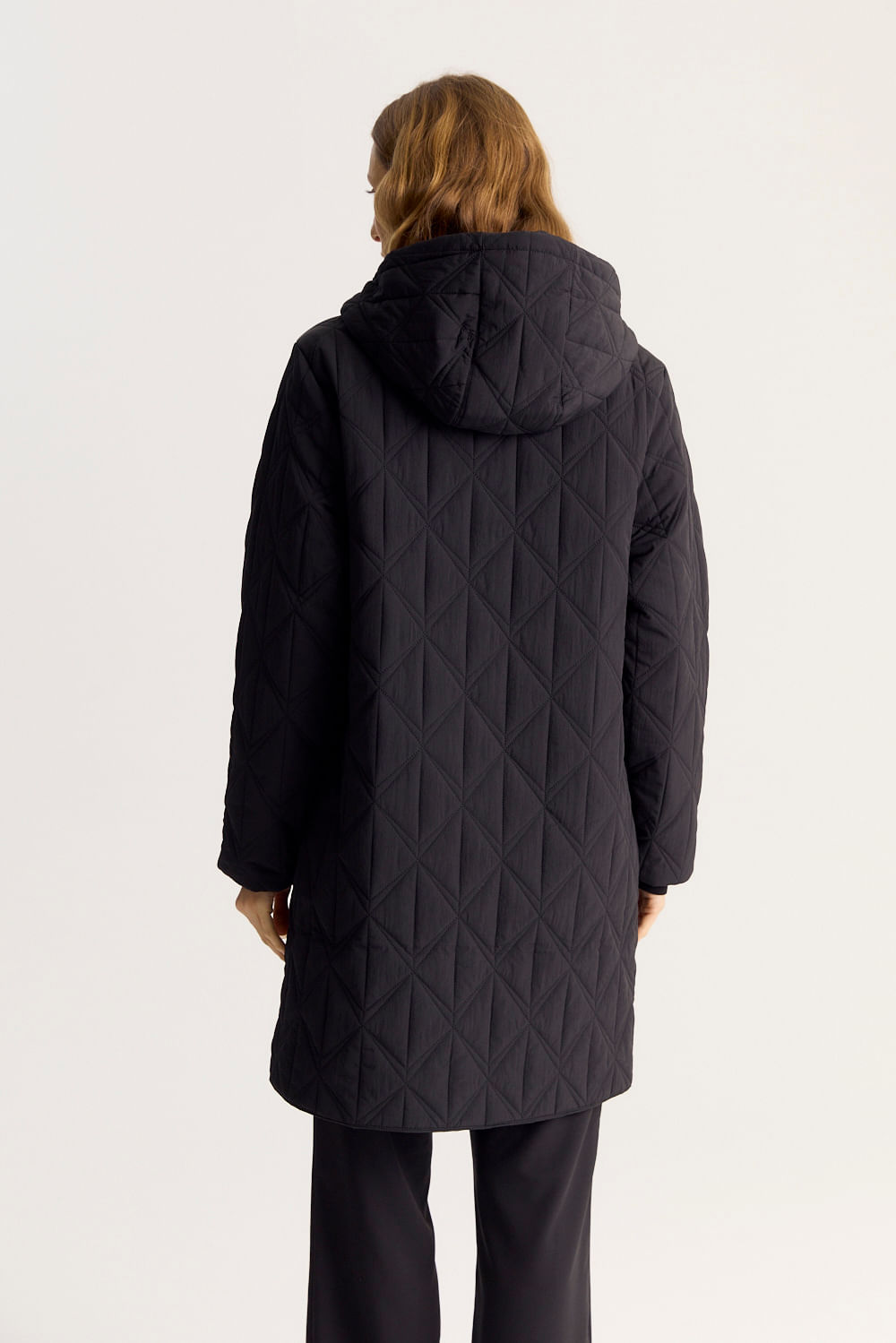 Campera ultra light reversible Desiderata — imagen 9
