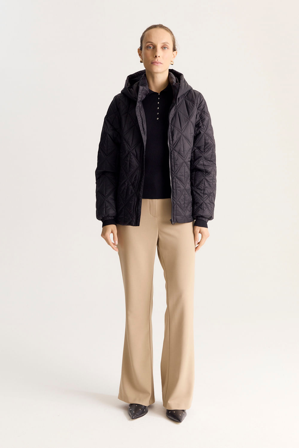 CAMPERA ULTRA LIGHT HOOD
