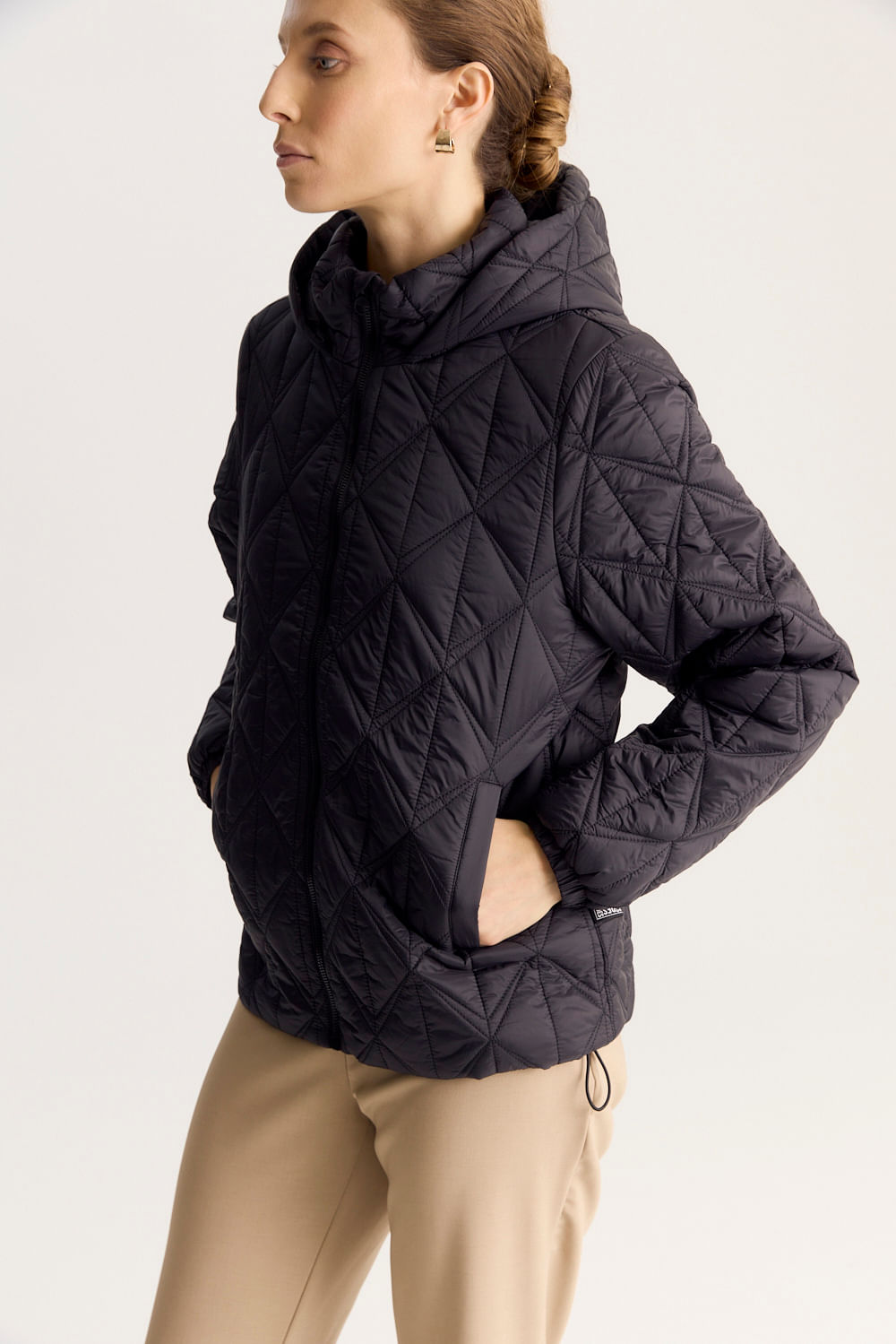 Campera ultra light hood Desiderata — imagen 3