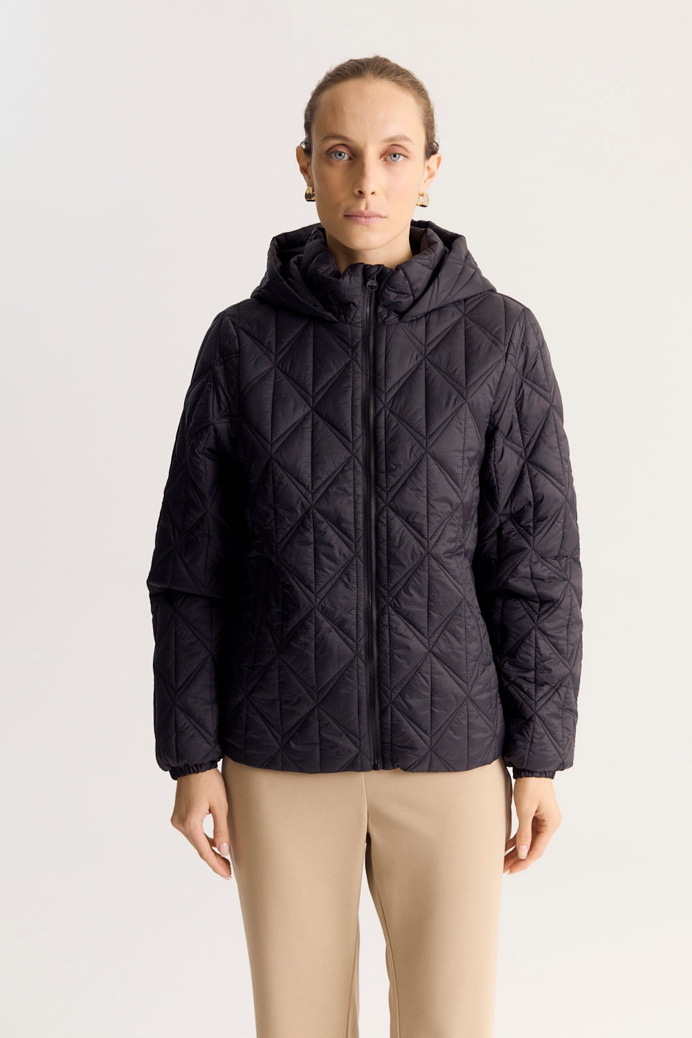 Campera ultra light hood Desiderata — imagen 4