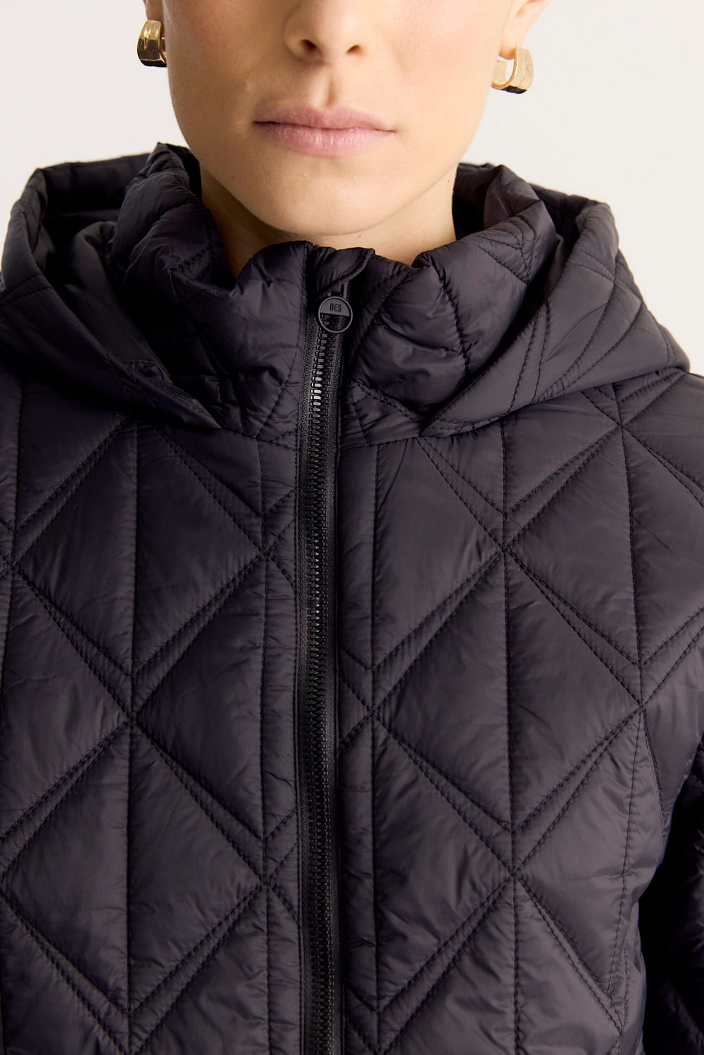 Campera ultra light hood Desiderata — imagen 5