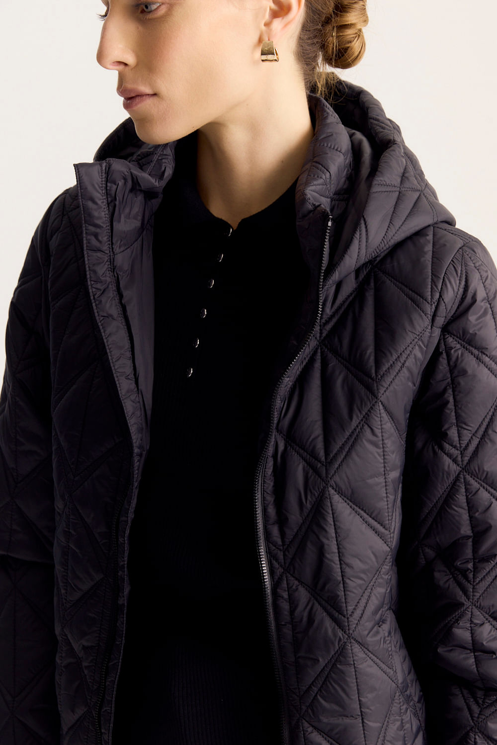 Campera ultra light hood Desiderata — imagen 6