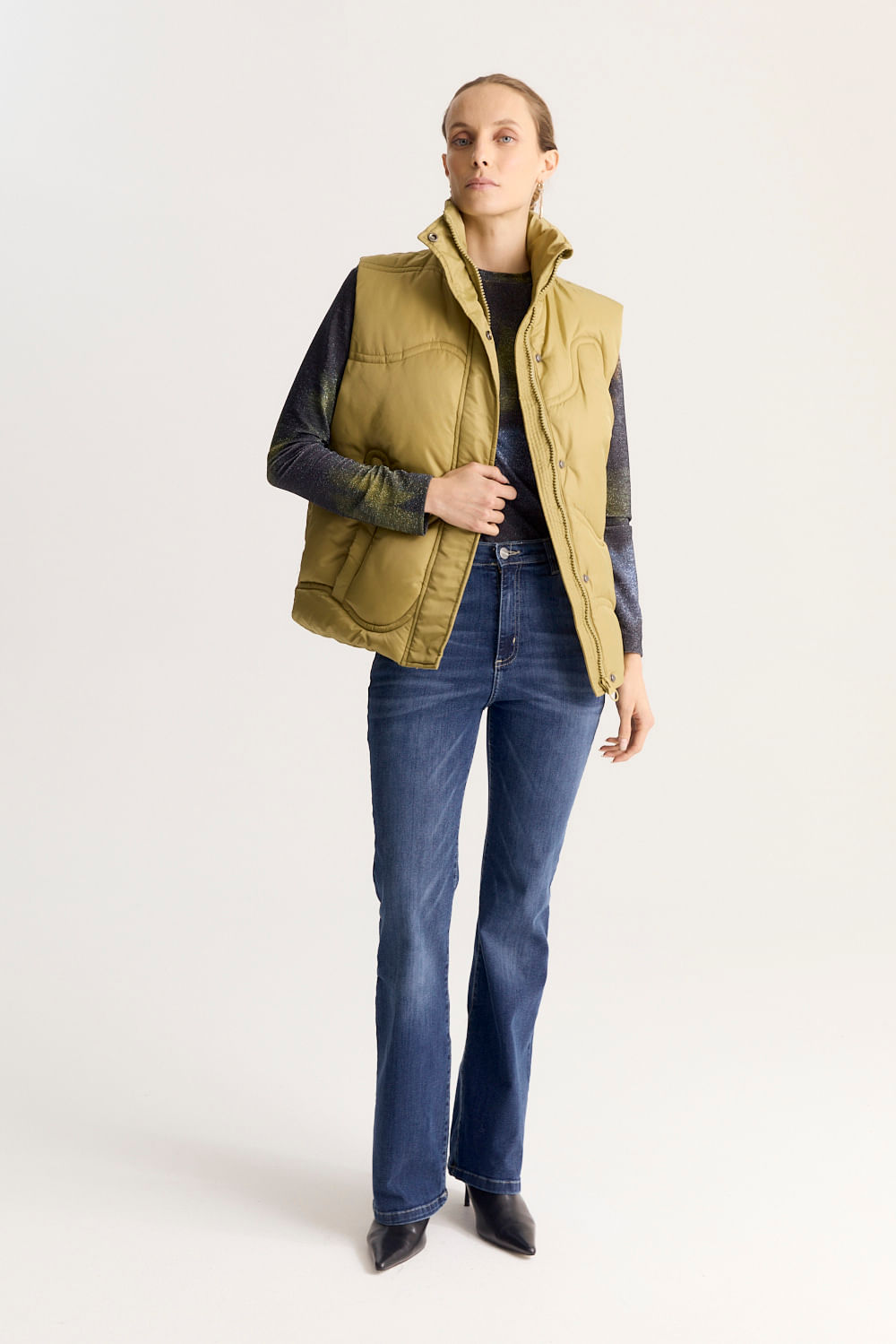 CHALECO SOFT PUFFER