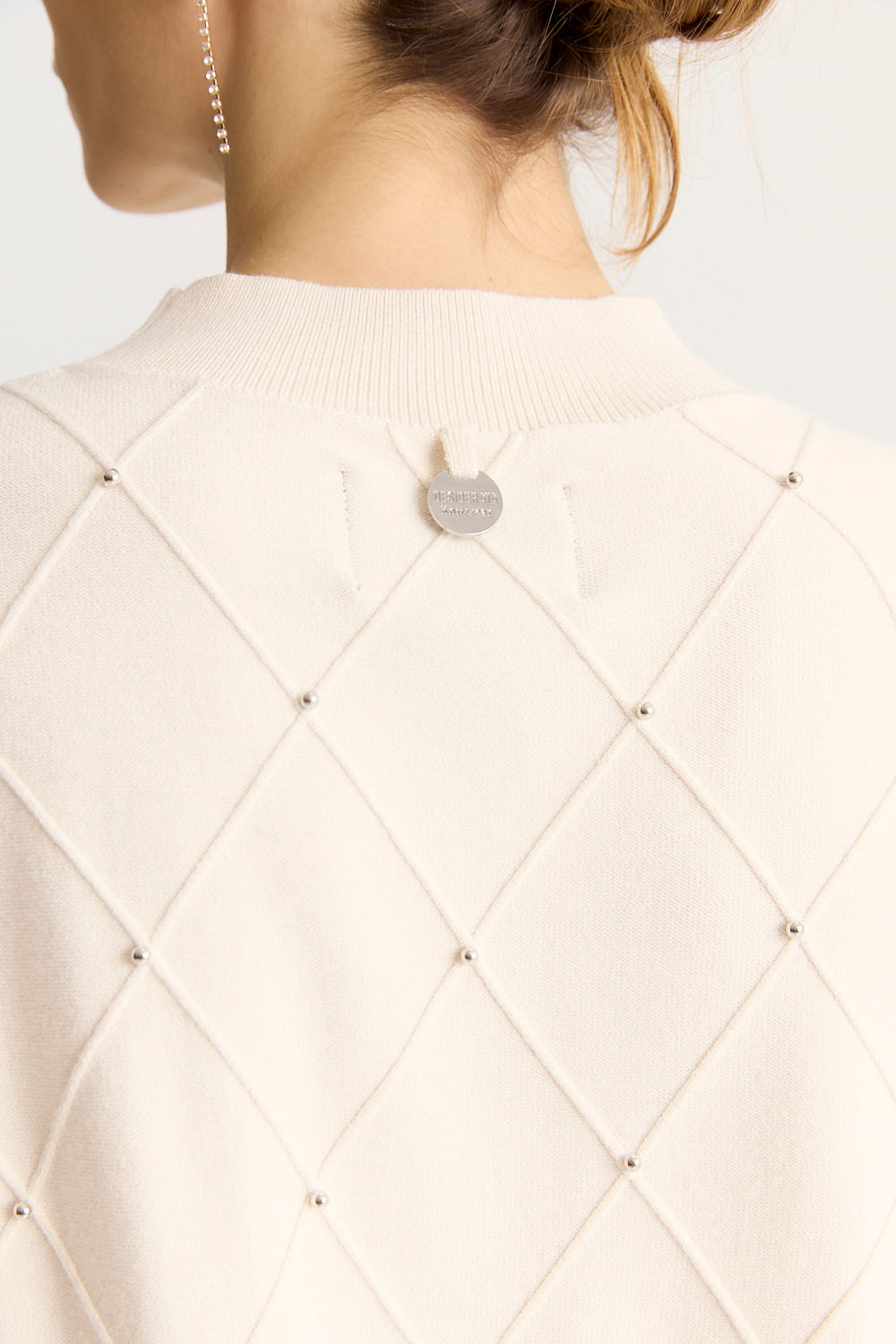 SWEATER PUNCH-ON PEARL — imagen 5