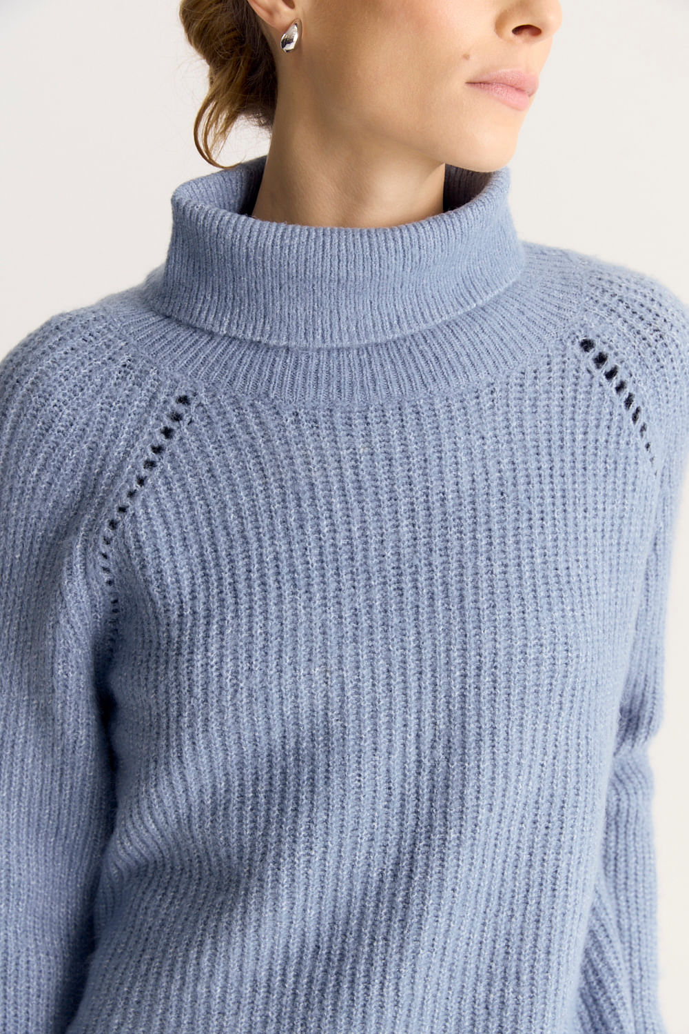 SWEATER POLERA LOLA — imagen 3