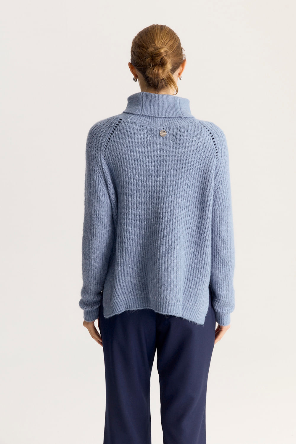 SWEATER POLERA LOLA — imagen 5