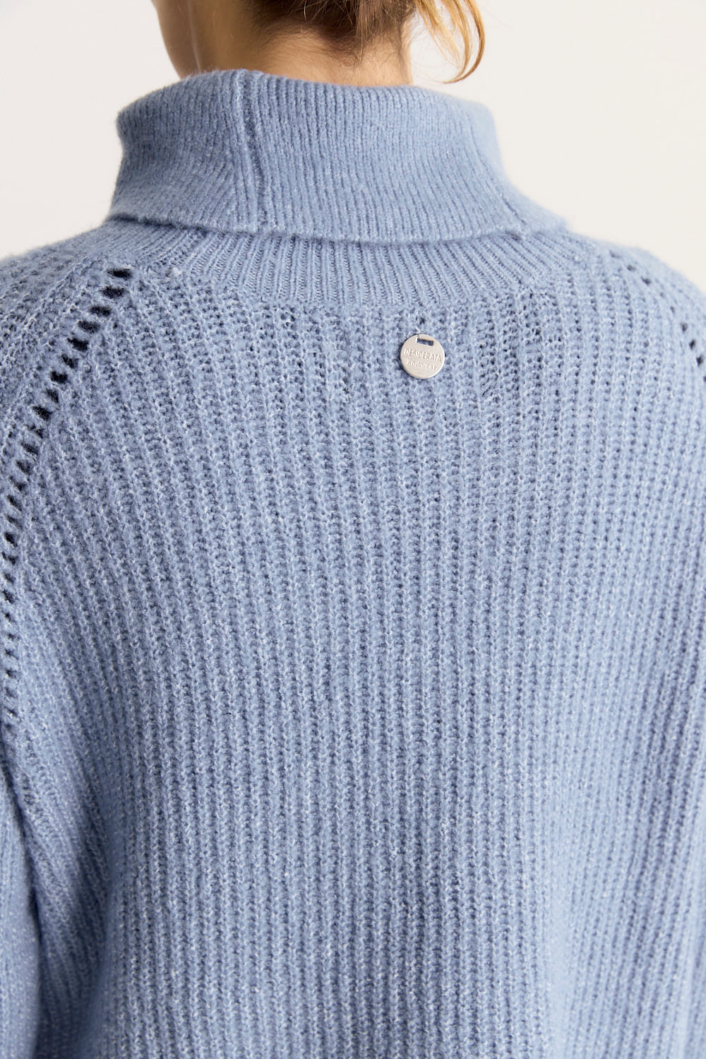 SWEATER POLERA LOLA — imagen 6