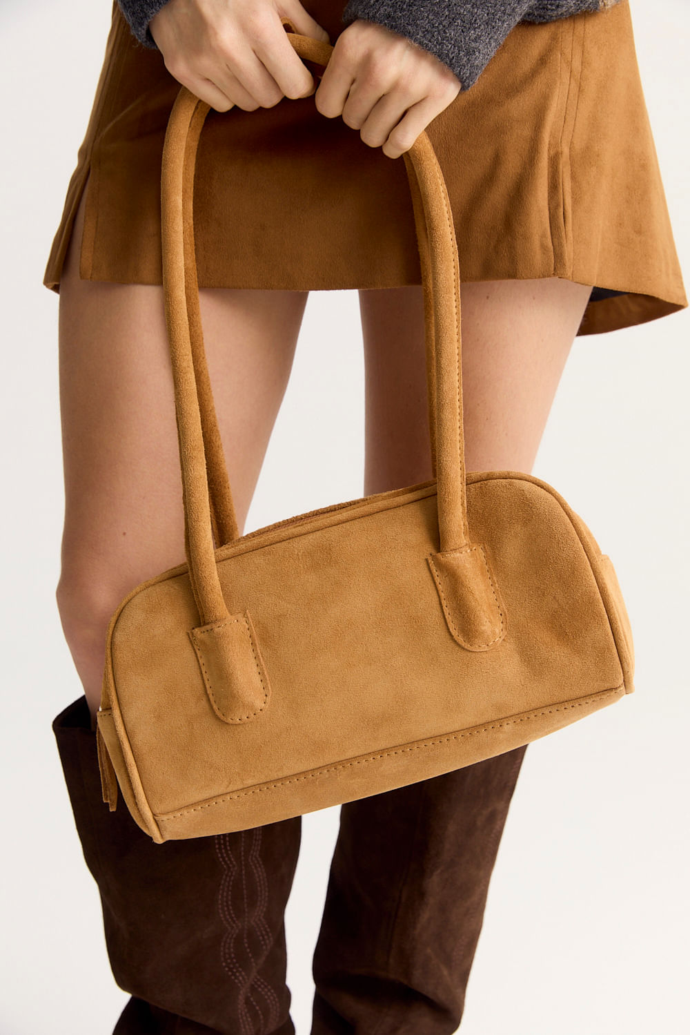 CARTERA SUEDE CHEROKEE