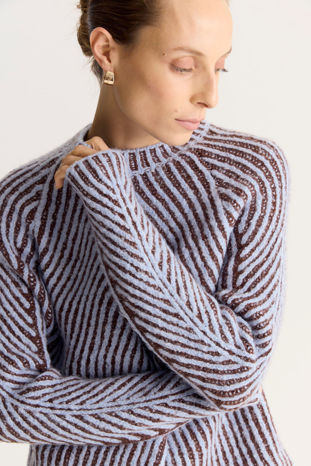SWEATER BITONO