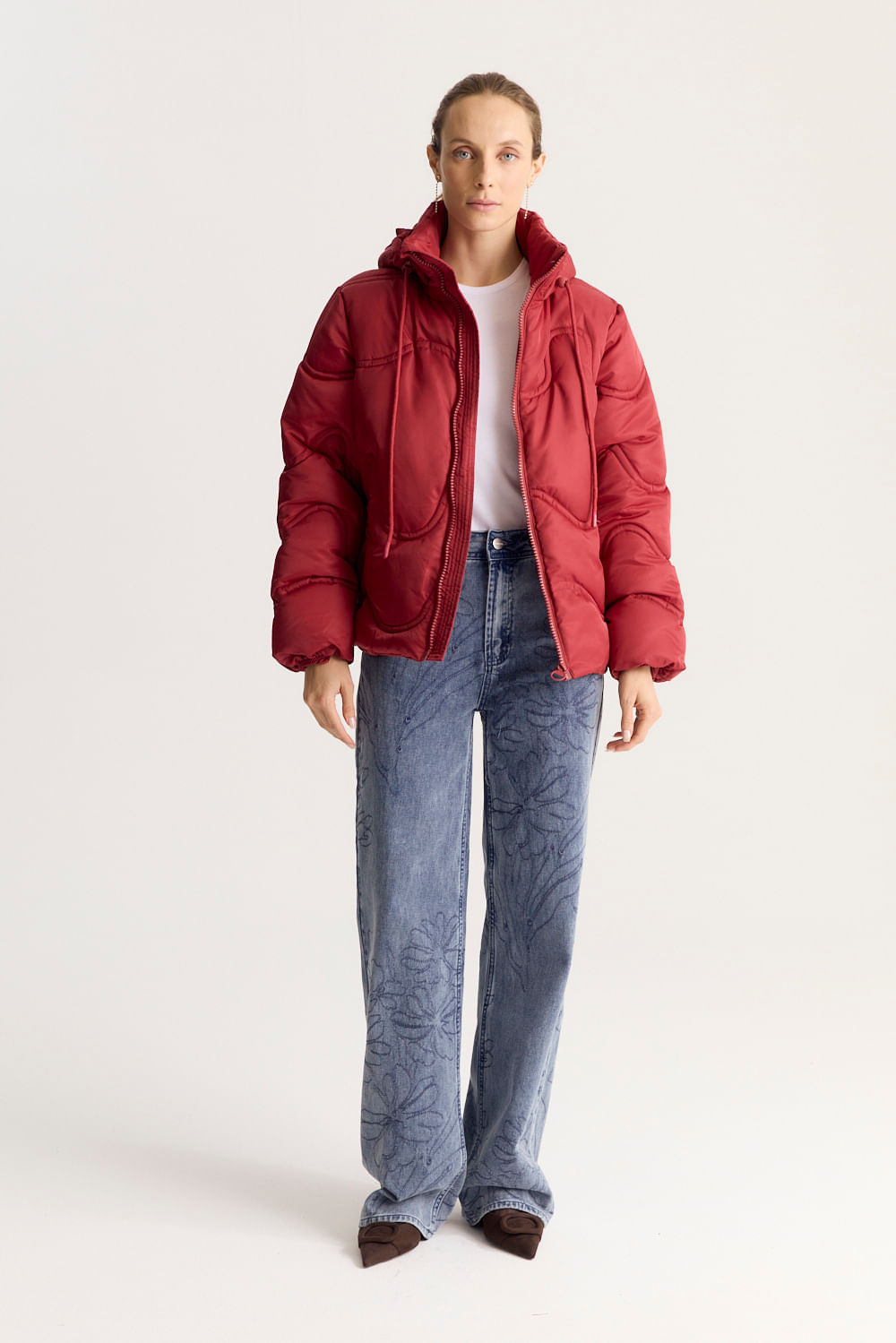 CAMPERA SOFT PUFFER