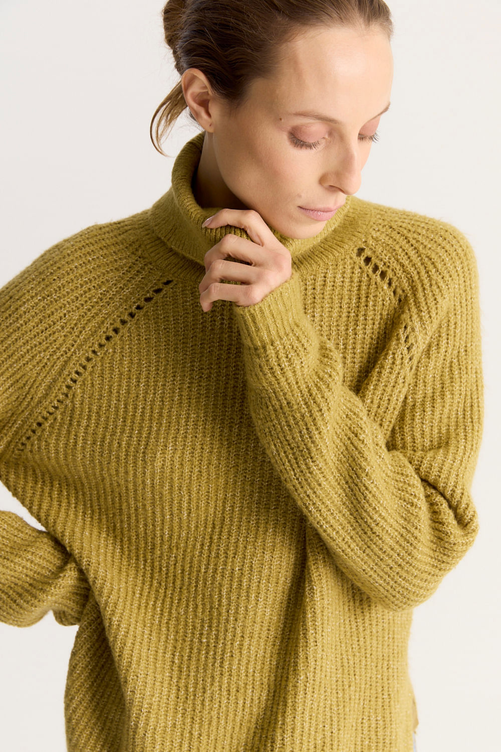 SWEATER POLERA LOLA