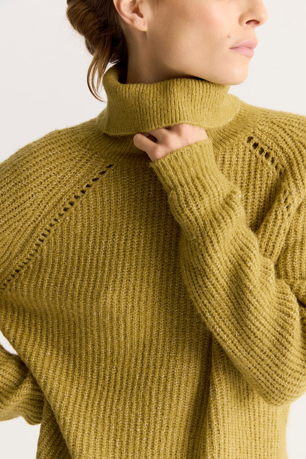 SWEATER POLERA LOLA — imagen 4