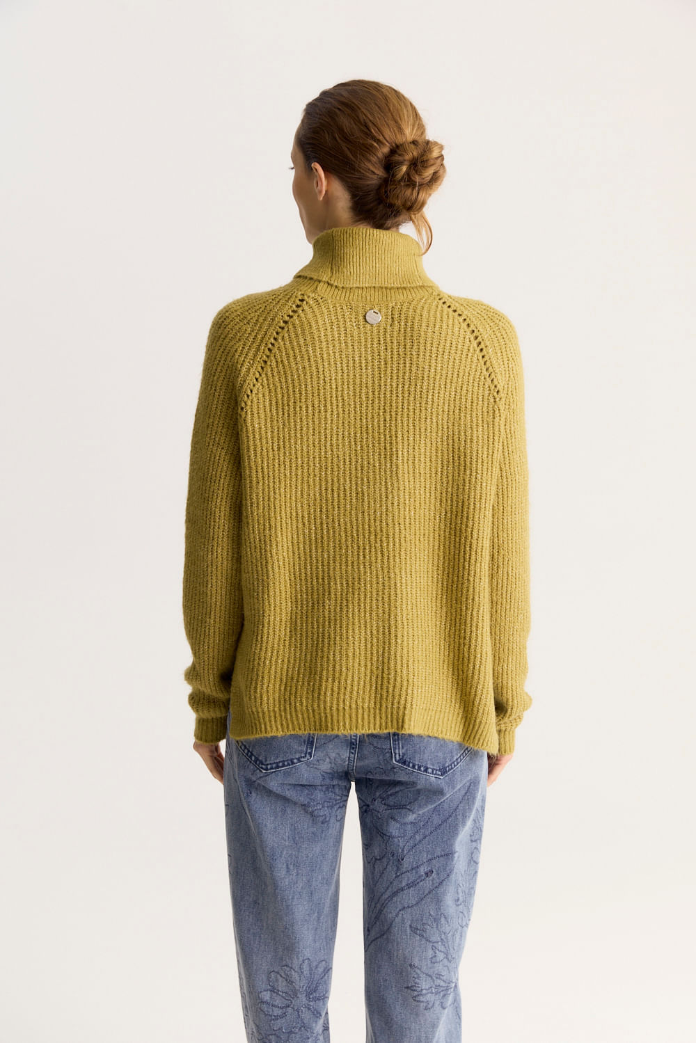 SWEATER POLERA LOLA — imagen 6