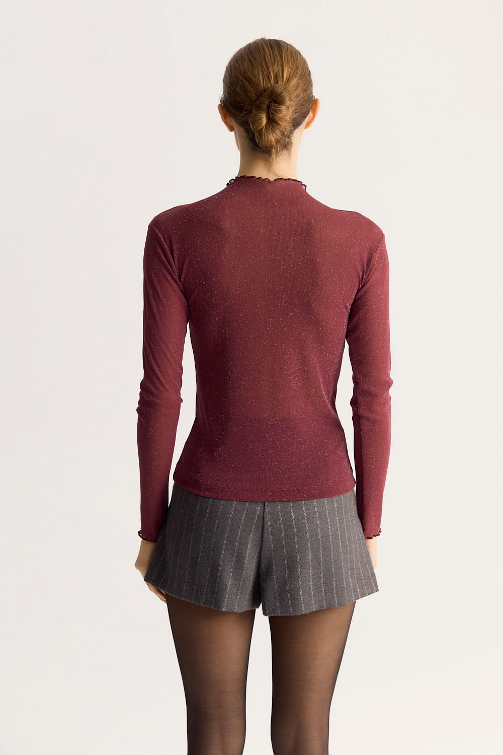 REMERA LONG LUREX — imagen 4