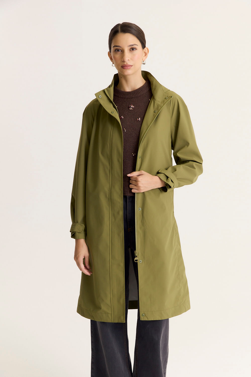 IMPERMEABLE LONG TAMESIS