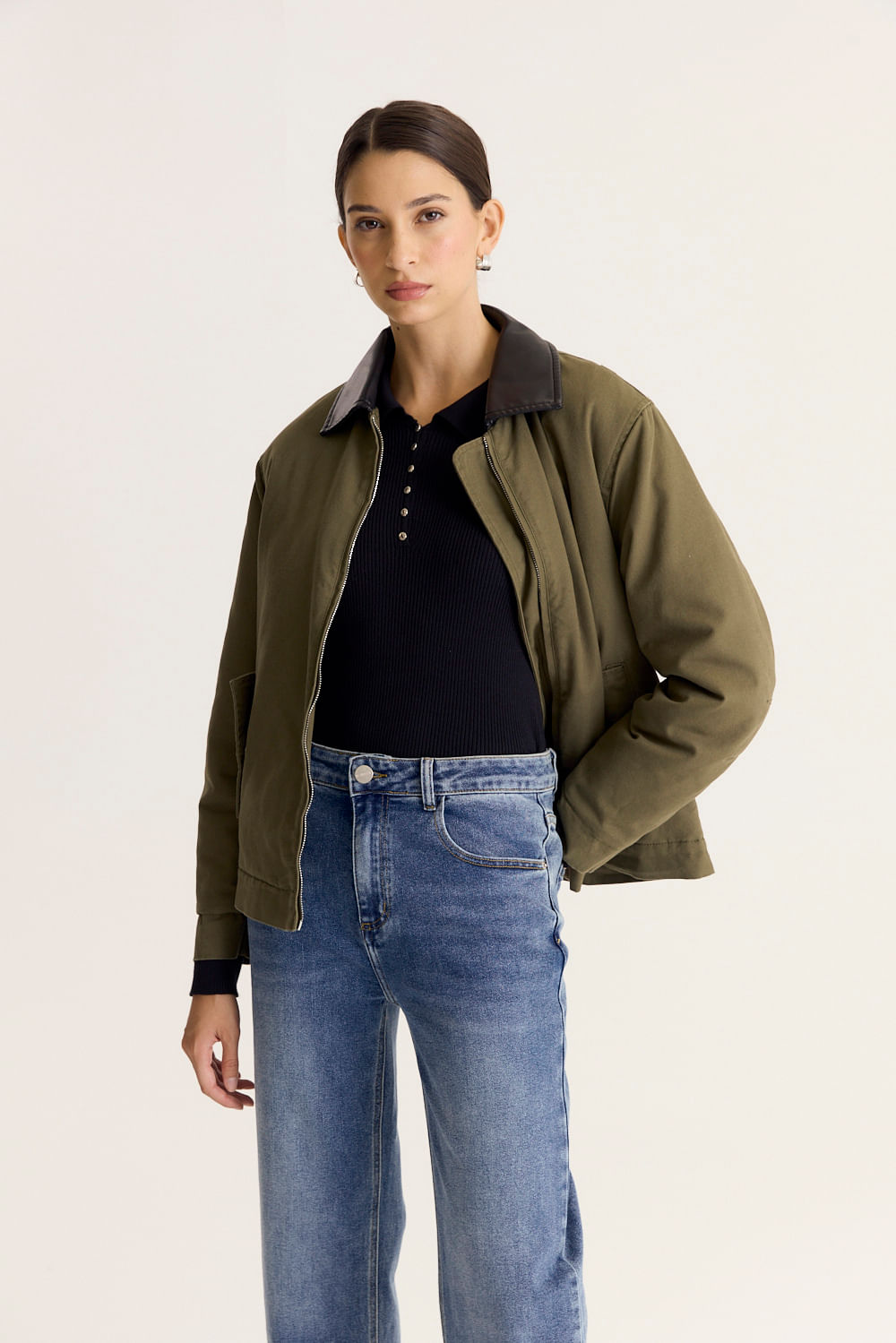 CAMPERA CANVAS