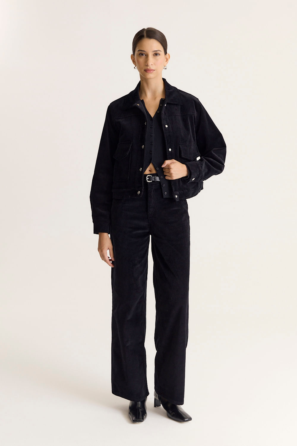 CAMPERA CORDEROY