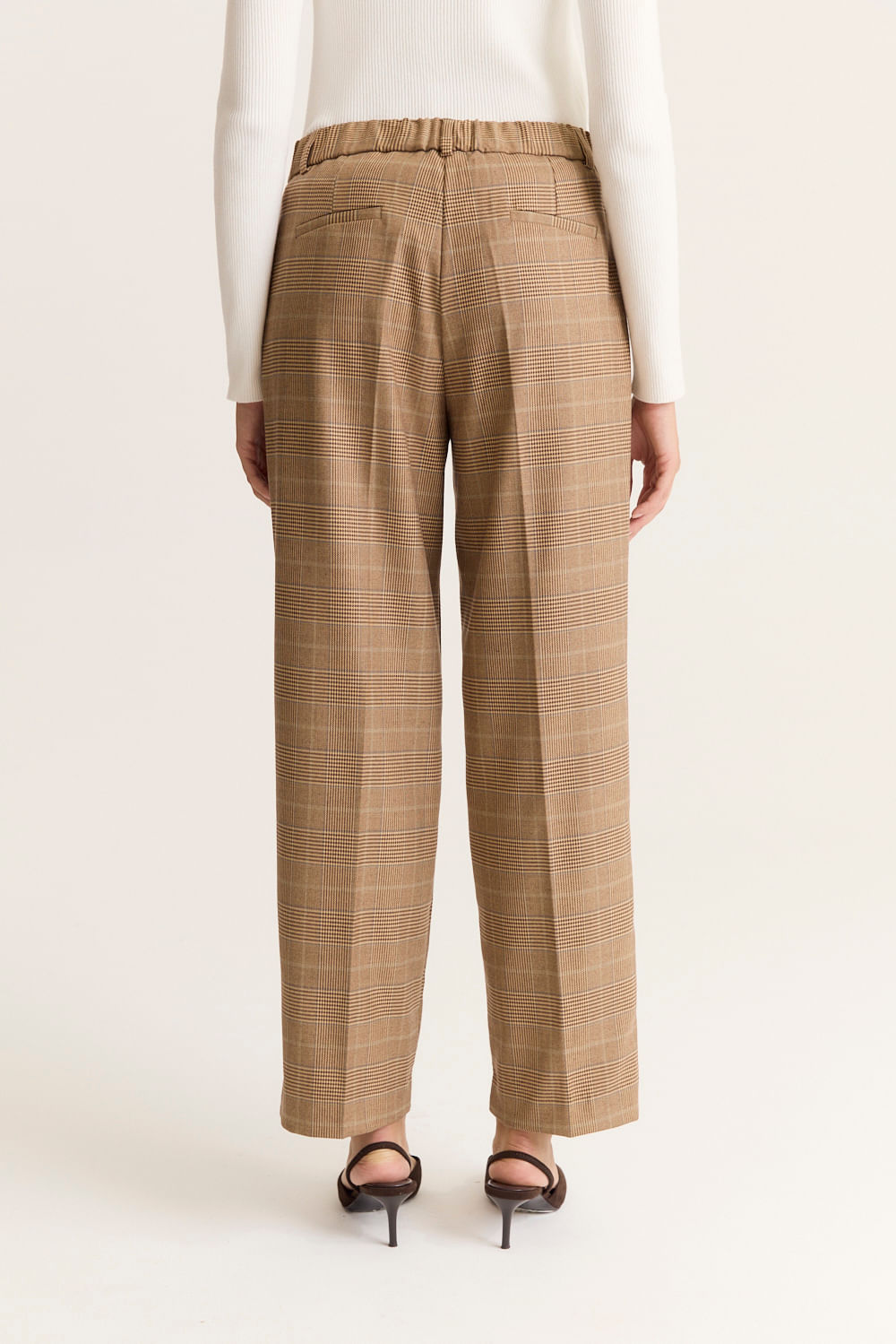 Pantalón PPE de Gales Chung Desiderata — imagen 5