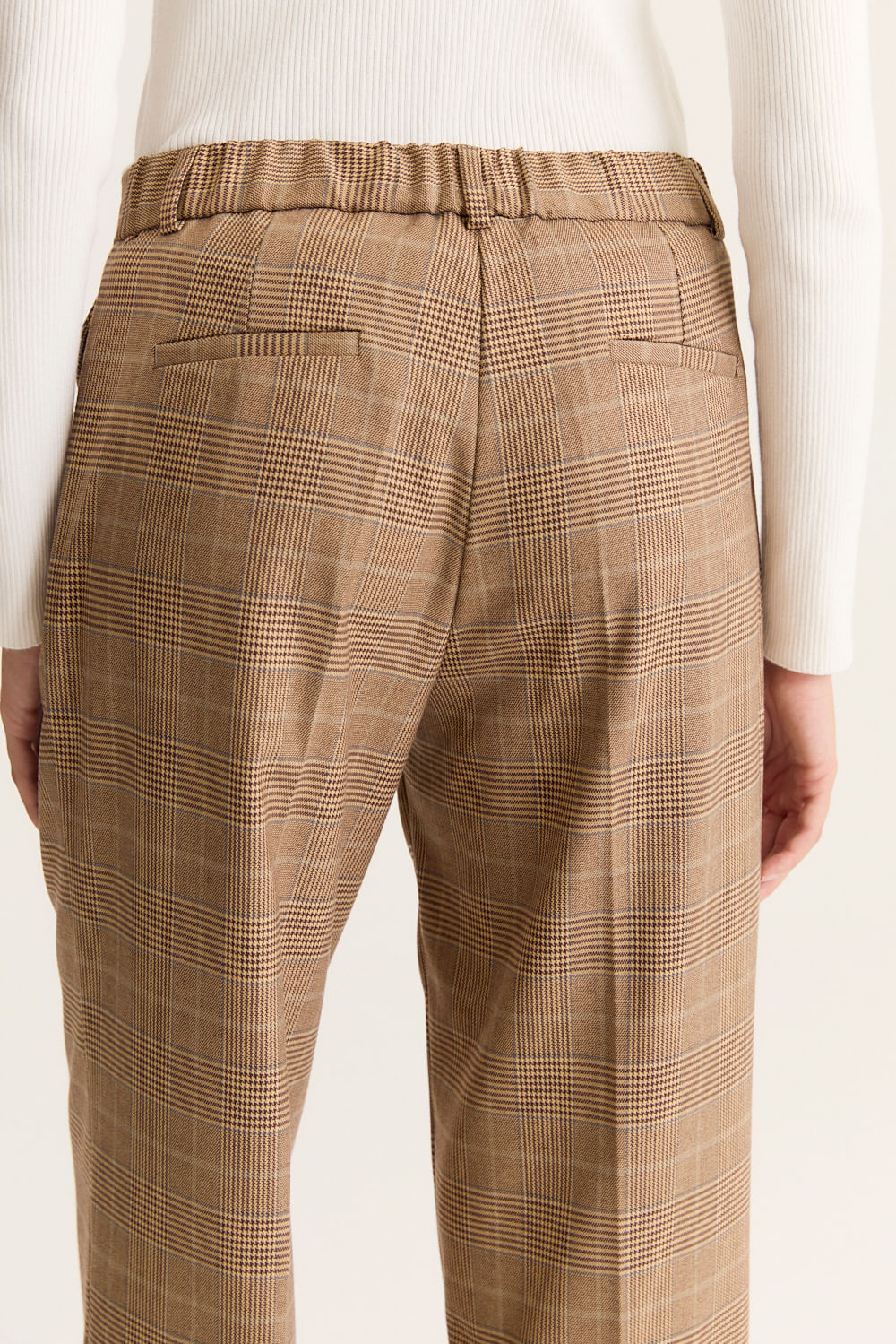 Pantalón PPE de Gales Chung Desiderata — imagen 6