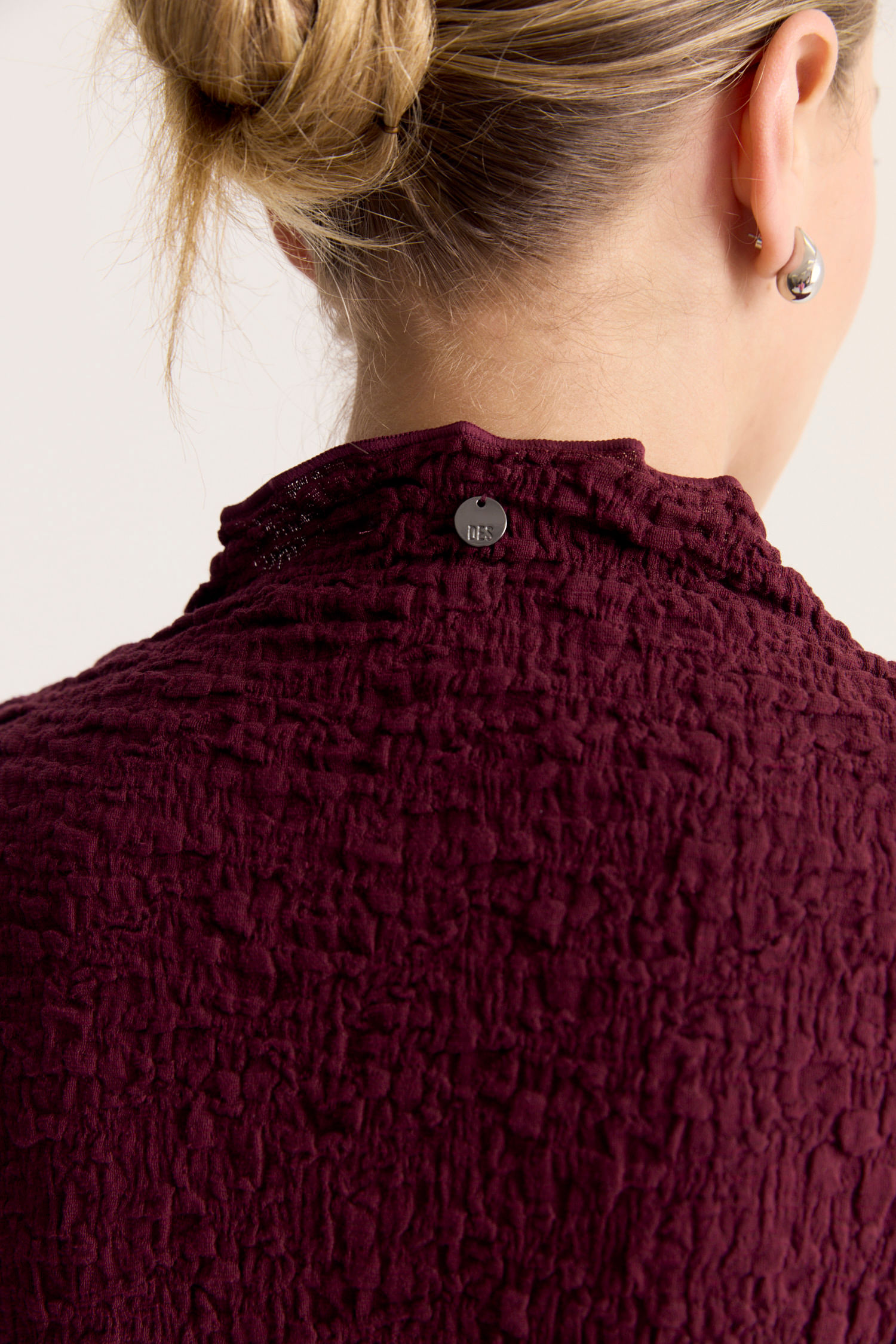 REMERA TURTLE TEXTURE — imagen 5