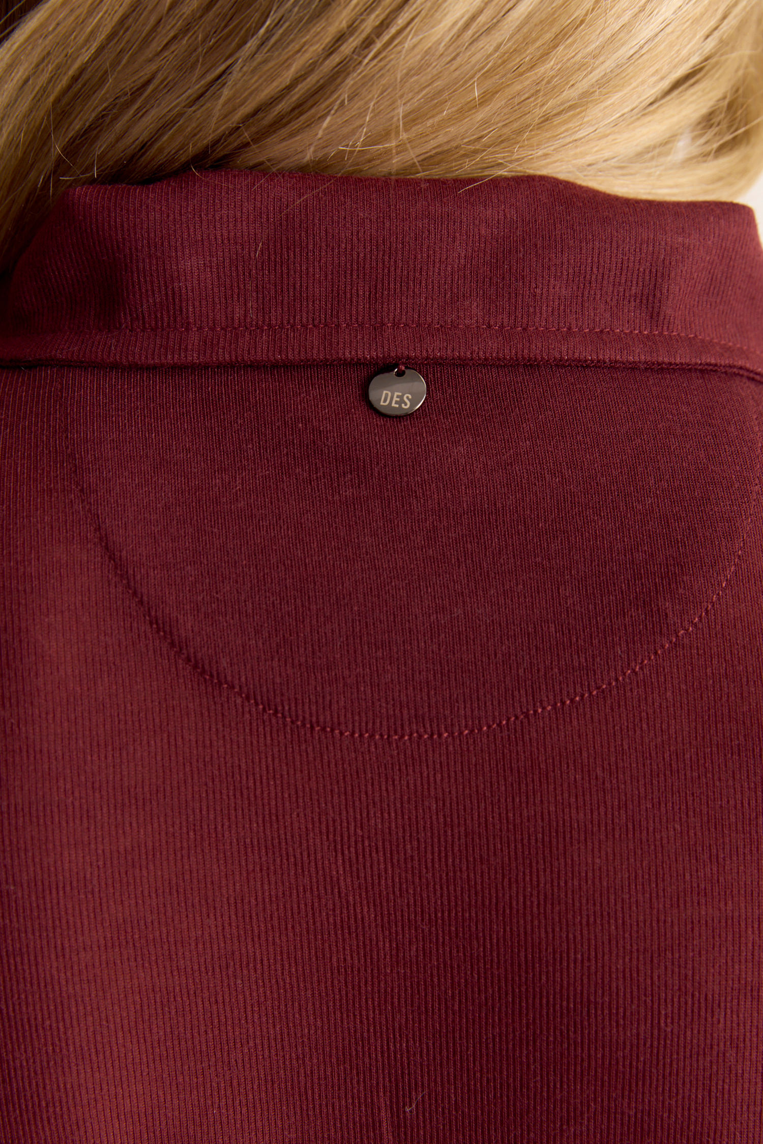 REMERA POLO LONG MERYL — imagen 5