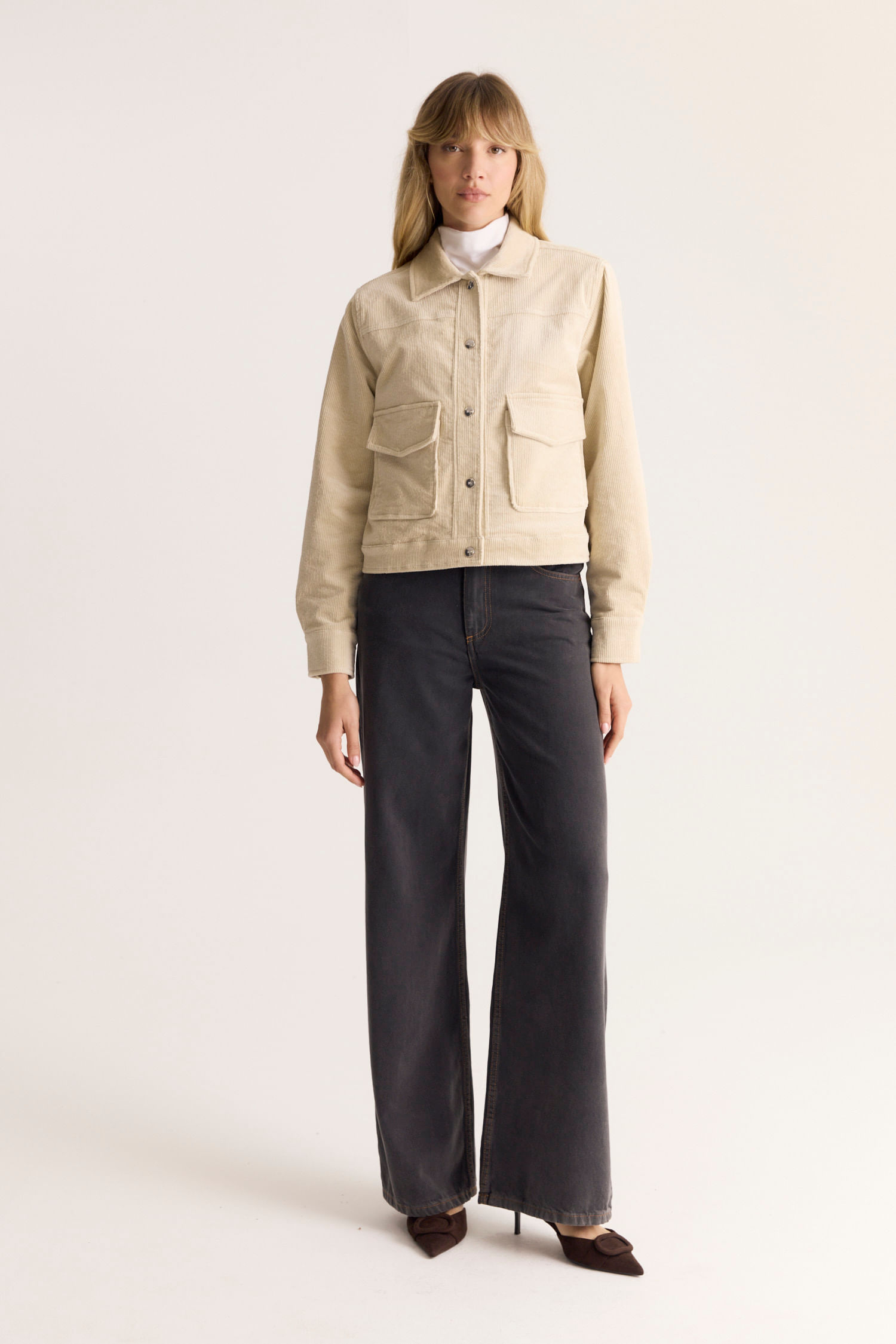 CAMPERA CORDEROY