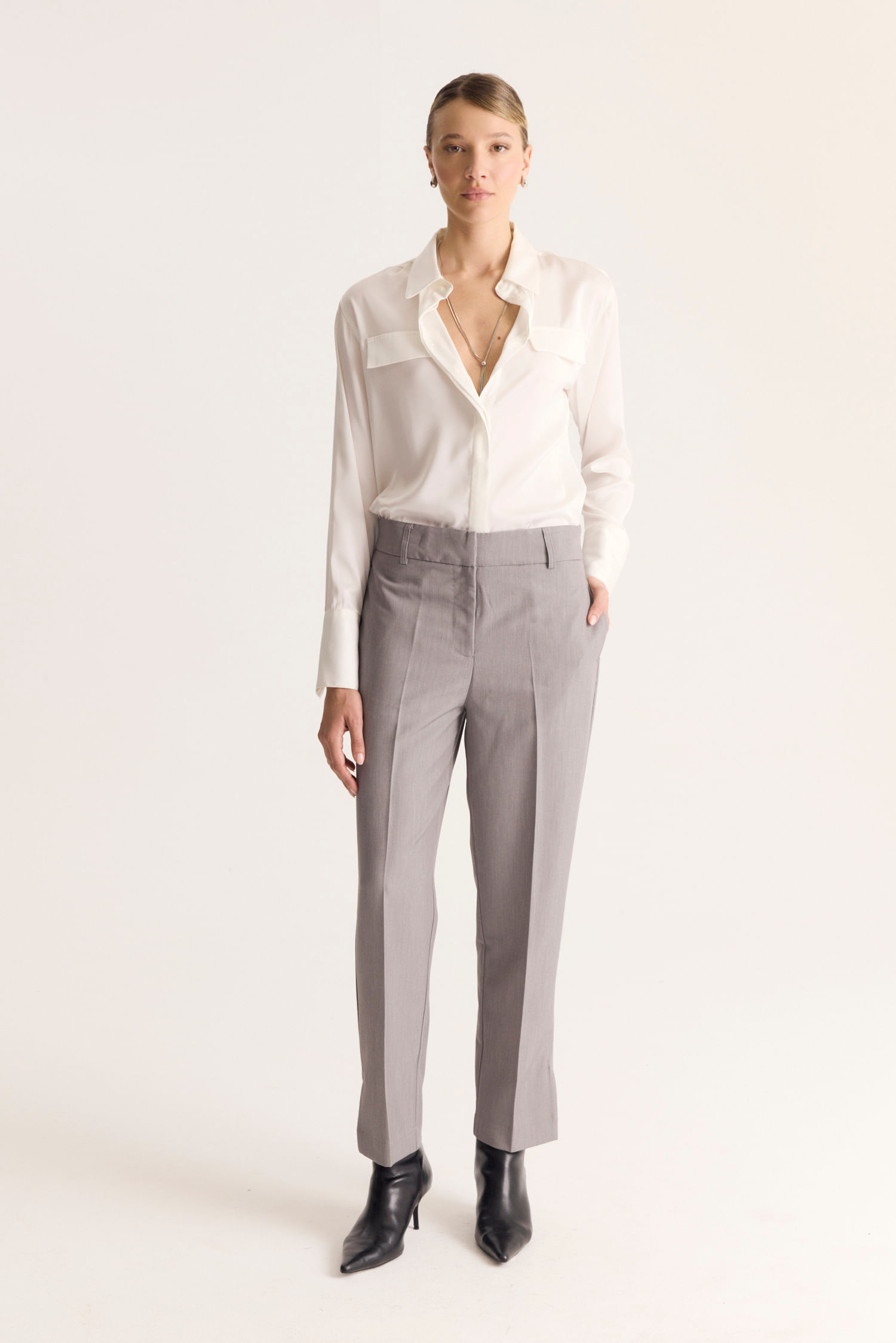 PANTALON CAPRI ESENCIAL