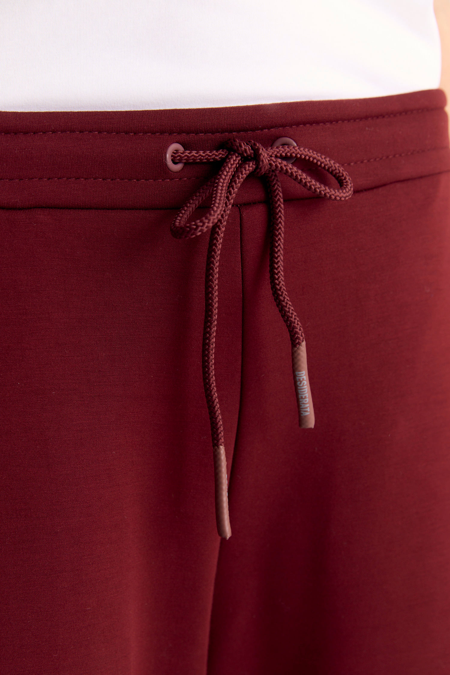 PANTALON SPORTY SNAP WIDE KATE — imagen 3