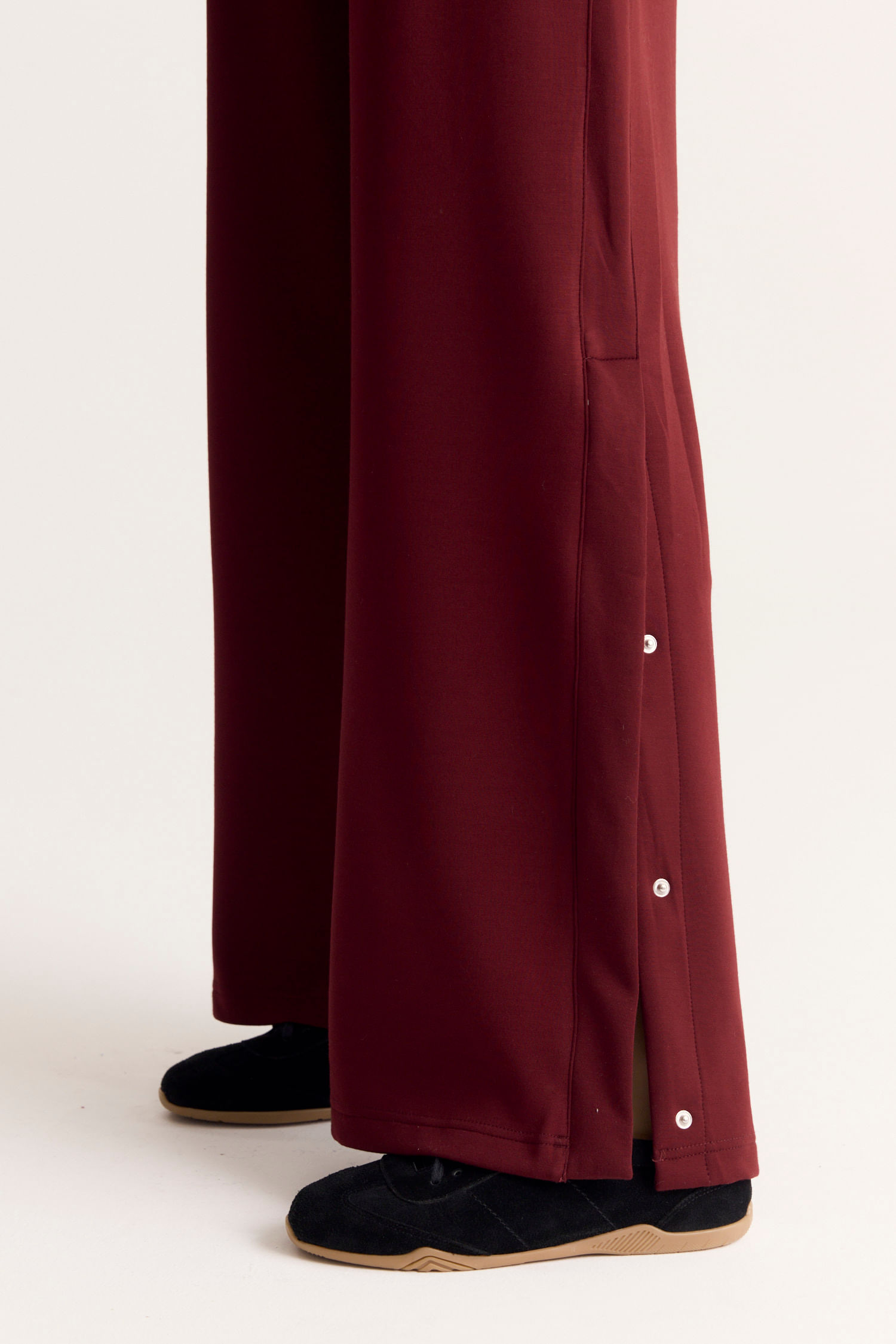 PANTALON SPORTY SNAP WIDE KATE — imagen 4
