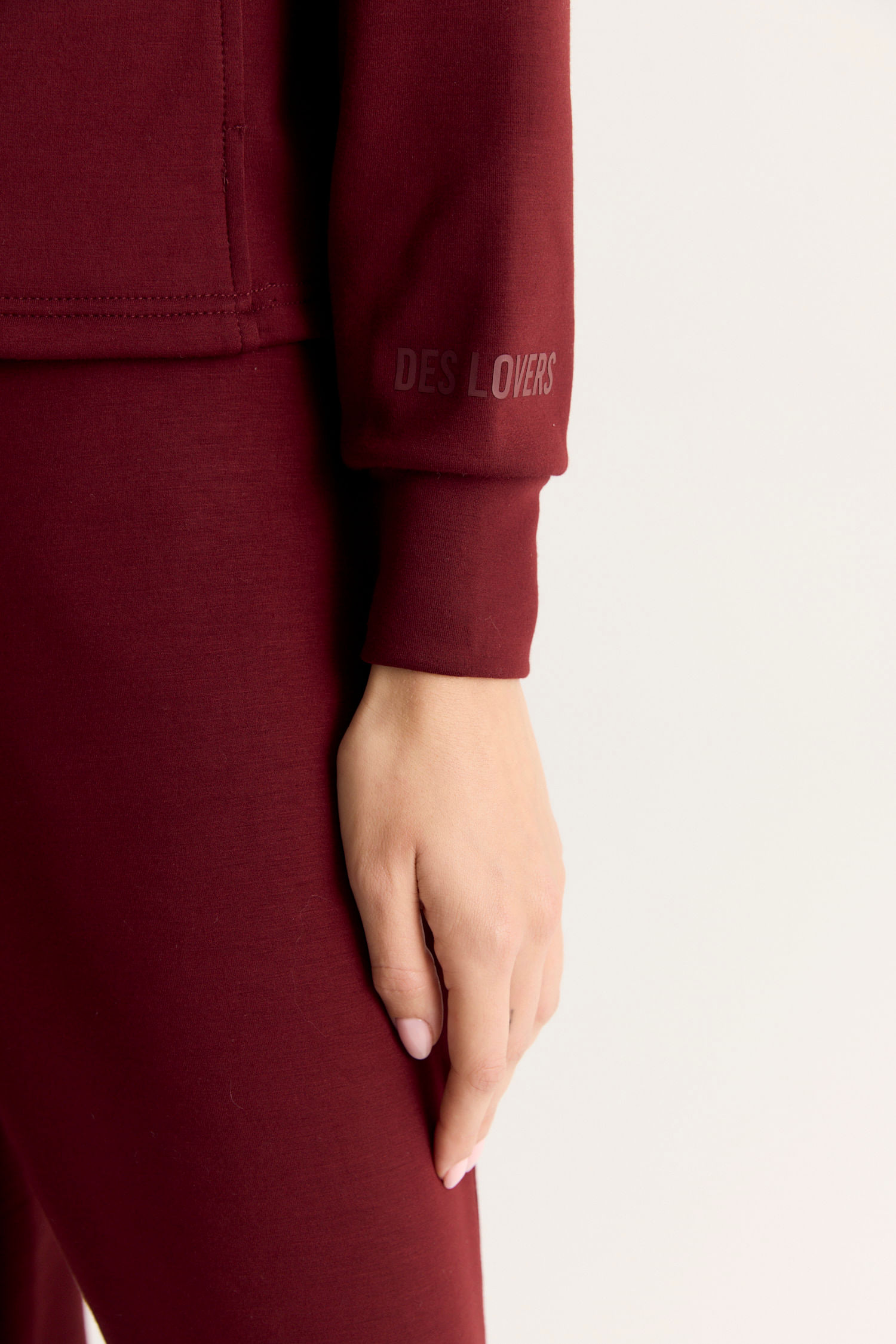BUZO LACE UP KATE — imagen 5