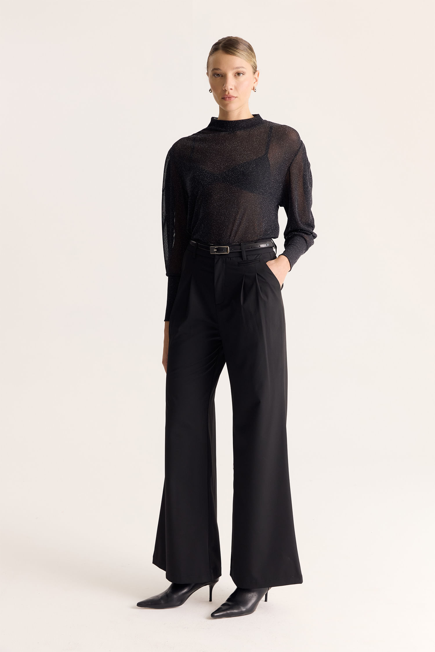 PANTALON WIDE JOLIE