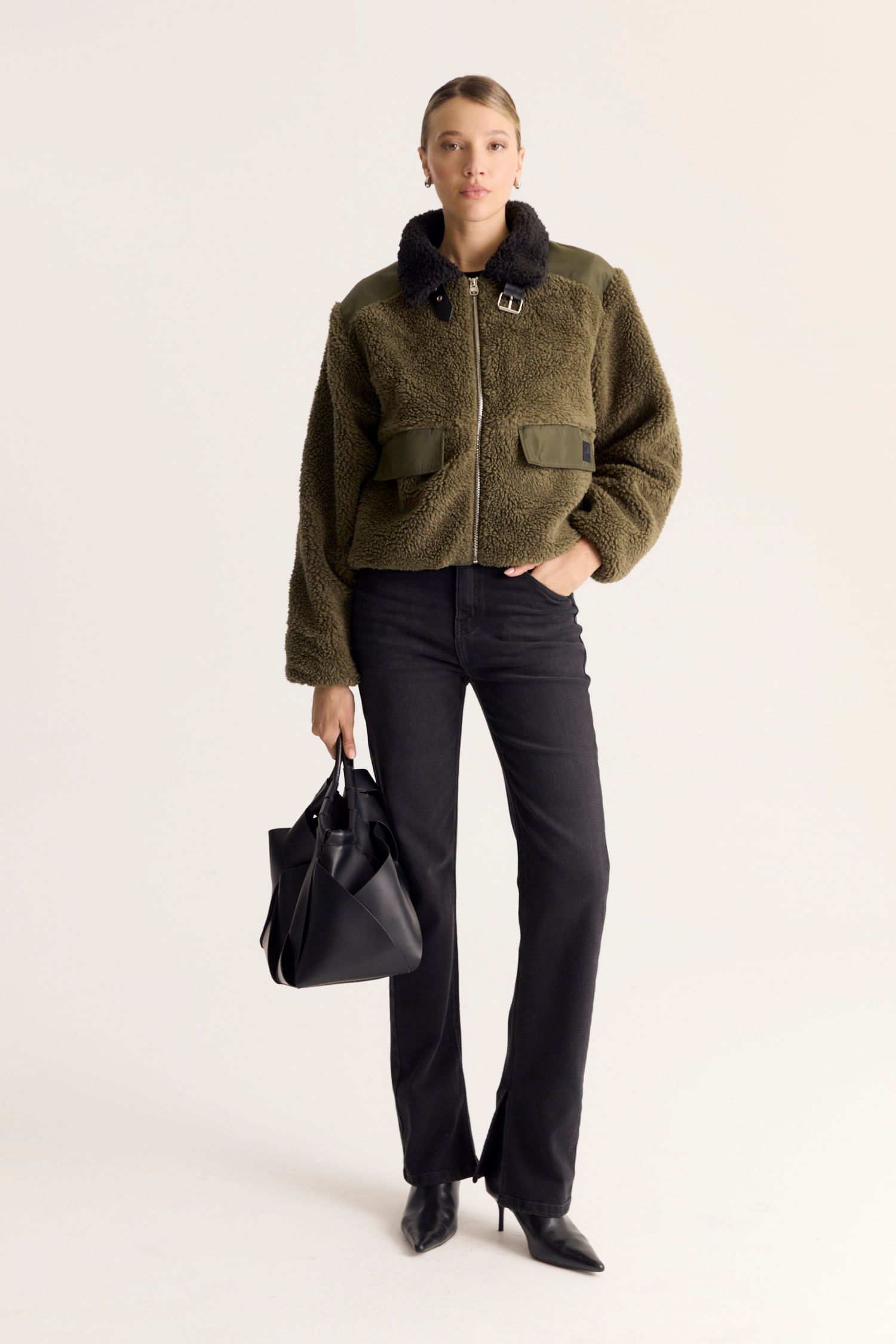CAMPERA SHERPA RUSIA