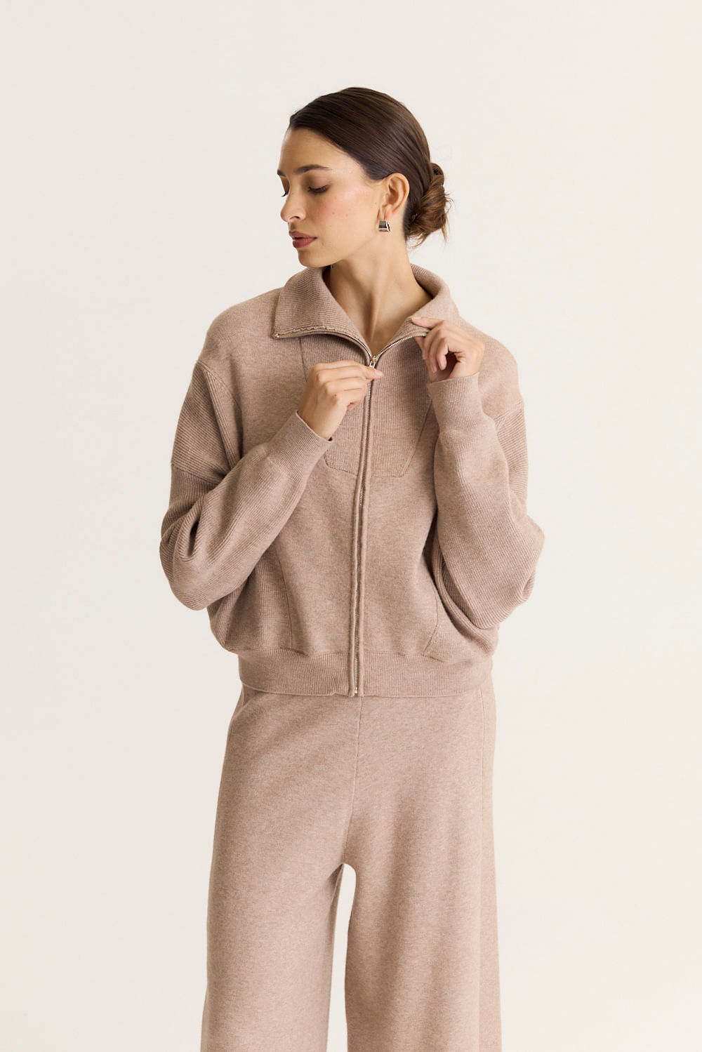 CAMPERA COZY NIKKY