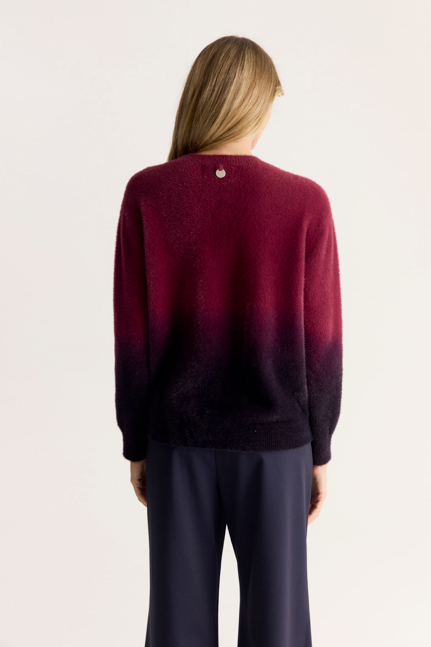 SWEATER ERODED FUR — imagen 4