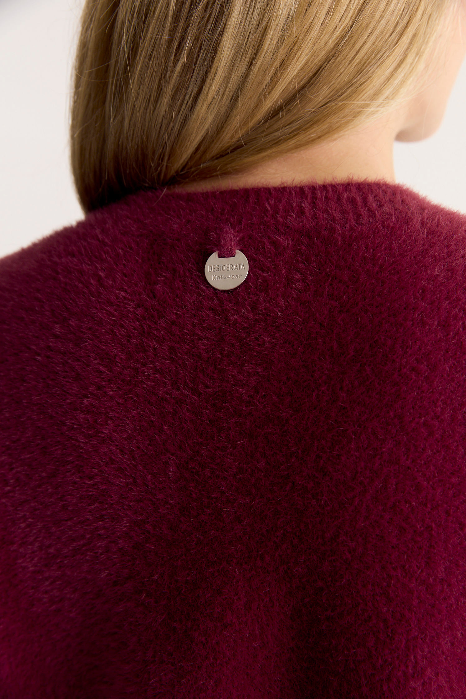 SWEATER ERODED FUR — imagen 5