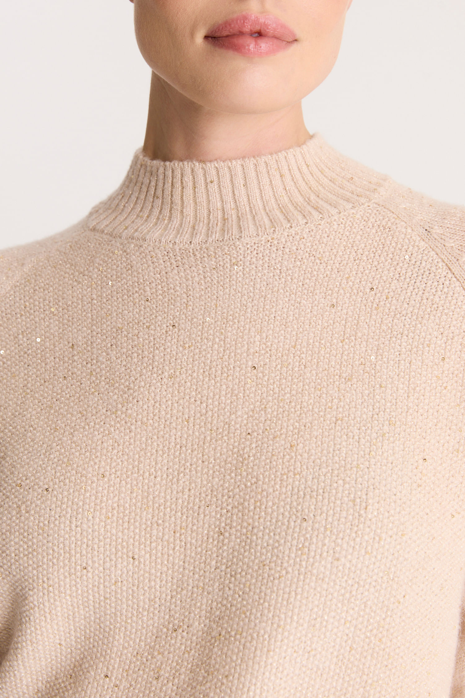 SWEATER LUREX SEQUINS — imagen 3