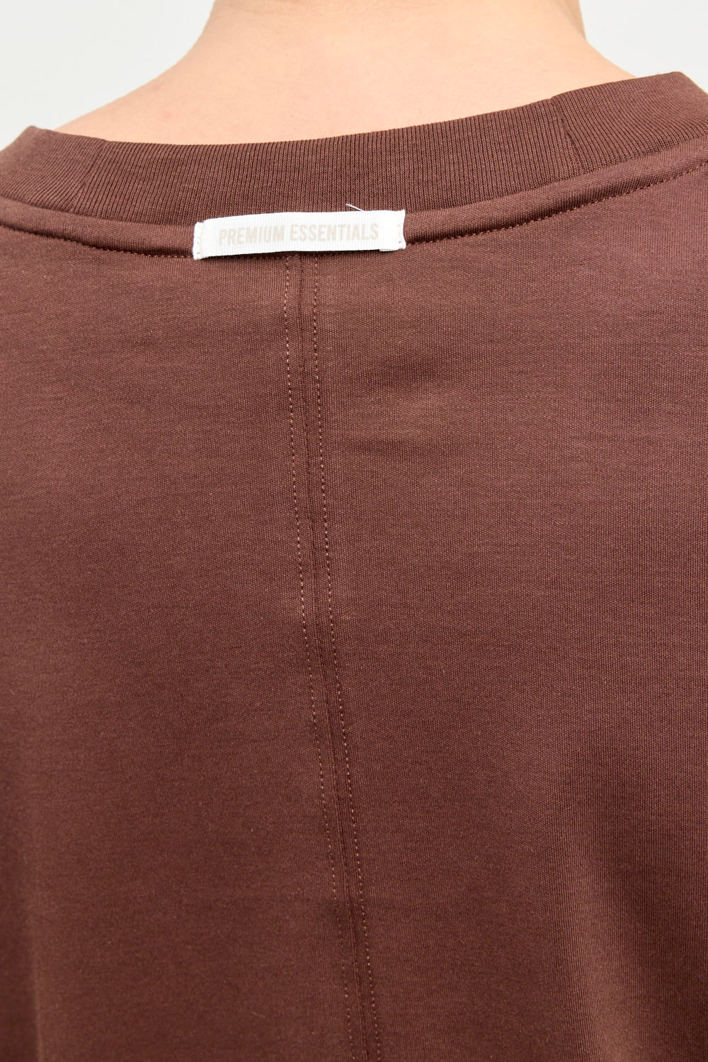 REMERA COTTON PIMA ALICE — imagen 5