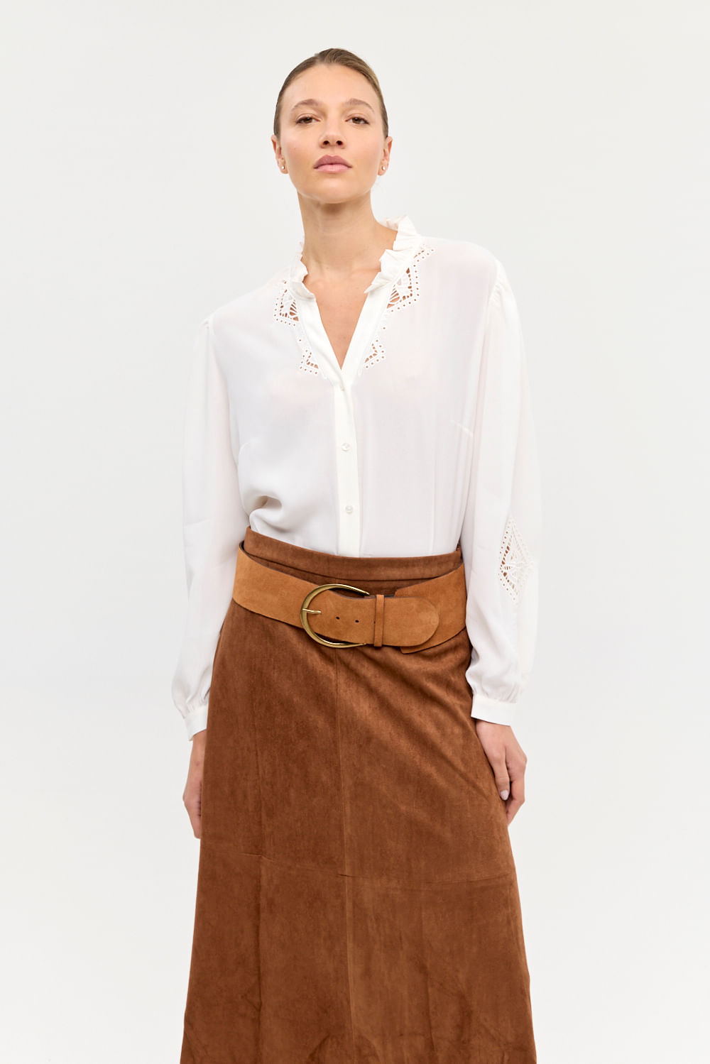CAMISA ROMANCE SOPHIE
