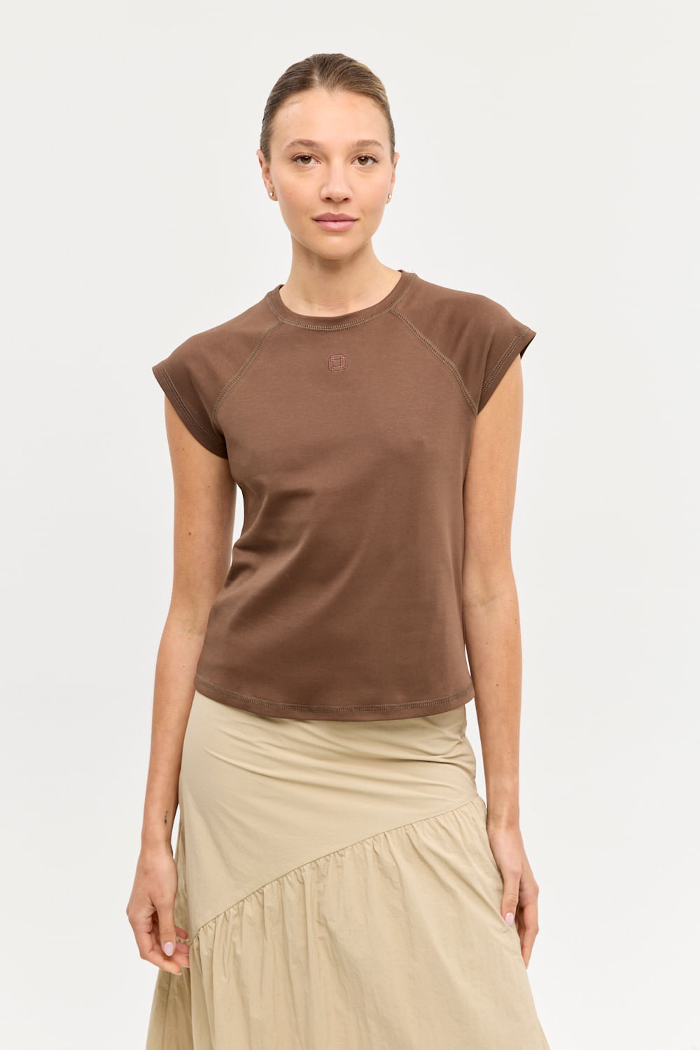 REMERA COTTON SOPHIE