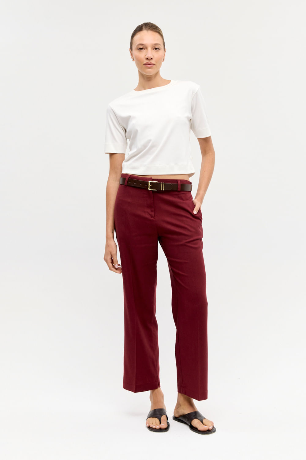 REMERA COTTON PIMA ALICE